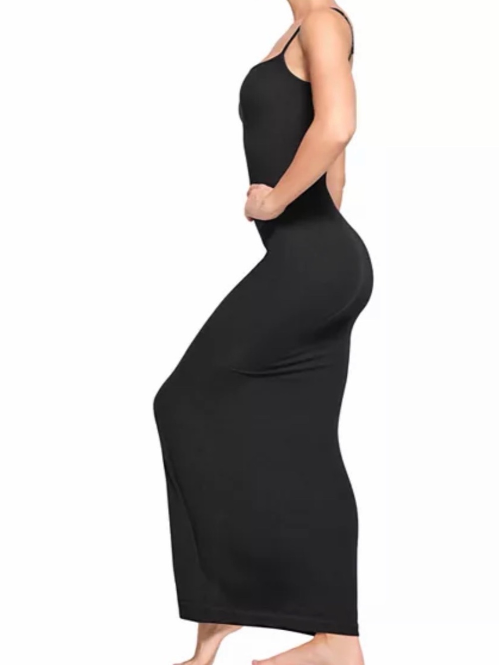SKIMS Soft Lounge Bodycon Dress